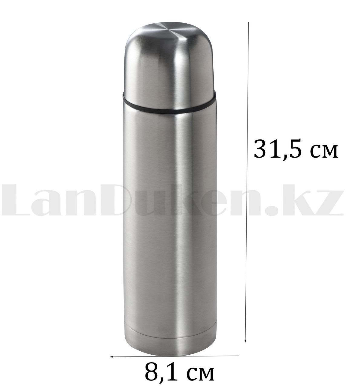 Термос для чая High Grade Vacuum Flask 1000 ml с чехлом - фото 2