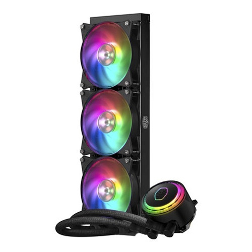 Водяное охлаждение для CPU CoolerMaster MasterLiquid ML360R RGB MLX-D36M-A20PC-R1