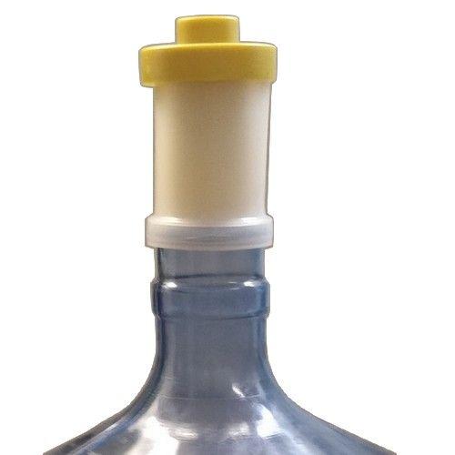 Гидрозатвор на бутыль кулера 19л