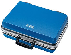 Чемодан инструментальный, синий - 970U2 UNIOR