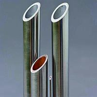 Труба биметаллическая 14х1,5 мм 12ХН3А-М3р ГОСТ 22786-77 для судостроения