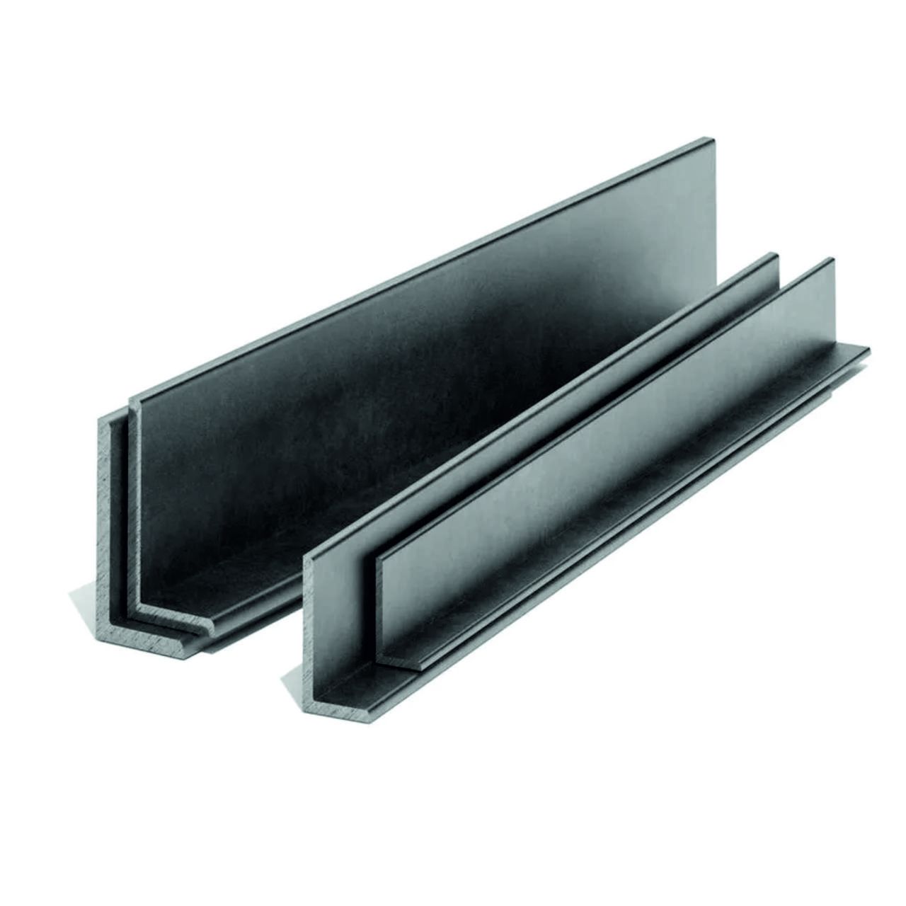 Уголок Стальной Неравнополочный 10/6,3 100х63х10 Мм Ст3кп (ВСт3кп.