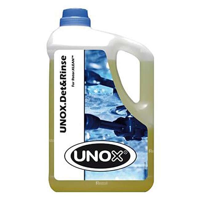 Моющее средство для пароконвектомата UNOX Det&Rinse DB1016A0