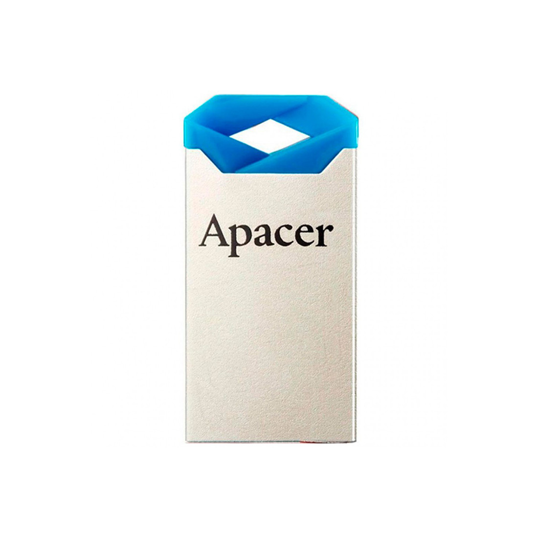 USB-накопитель, Apacer, AH111, AP64GAH111U-1, 64GB, USB 2.0, Синий