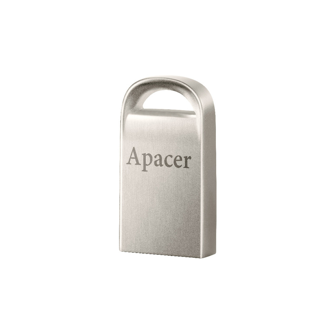 USB-накопитель, Apacer, AH115, AP16GAH115S-1, 16GB, USB 2.0, Серый