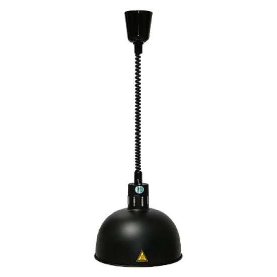 Лампа инфракрасная Hurakan HKN-DL750 Чёрный