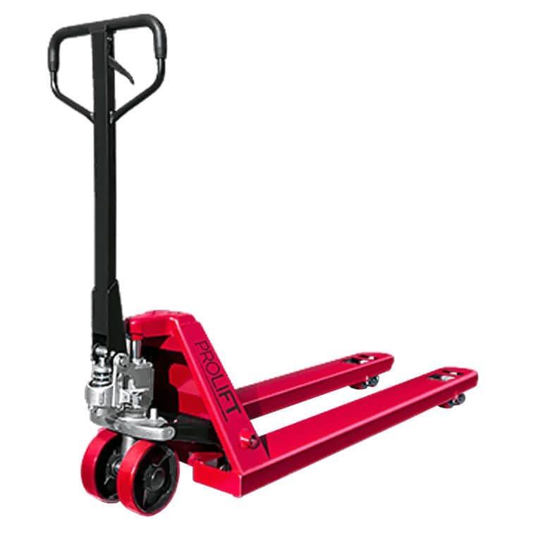 Рохля гидравлическая Prolift AC 30 (колеса полиуретан, вилы 1150x550 мм)