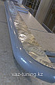 Пороги железные плоские с алюминиевым листом Нива LADA 4х4, Urban, фото 8