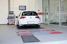 Линия диагностики MBT 2250 EUROSYSTEM