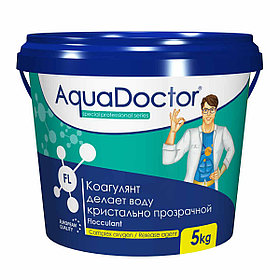 AquaDoctor FL коагулянт 5 кг (Турция)