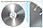Алмазный диск ТСС-450 железобетон (Premium), фото 2