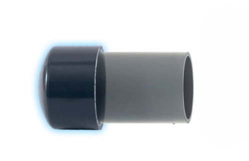 Заглушка для труб PVC (ПВХ, 32 мм) - фото 4 - id-p87075782