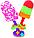 Play-Doh Плейдо игровой набор пластилина «Мороженое», фото 5