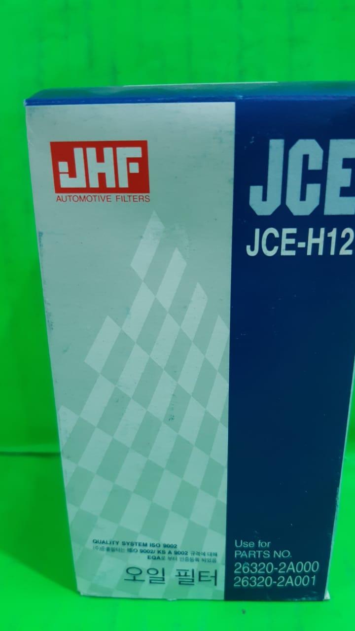 JCE-H12 Фильтр масляный Hyundai JCE-H12
