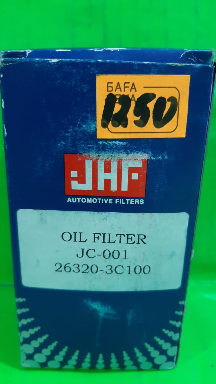 JC-001 26320-3C100 Фильтр масляный Hyundai JC-001 26320-3C100