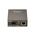 Медиаконвертер, D-Link, DMC-G01LC/C1A, 1 порт 100/1000Base-T, 1 порт 100/1000Base-X SFP