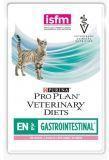 Pro Plan Veterinary EN GASTROINTESTINAL влажный корм для кошек при расстройствах пищеварения, с лососем, 85г