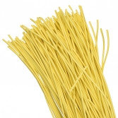 Термоусаживаемая трубка ТУТ нг 2/1 черная в отрезках по 1м EKF PROxima