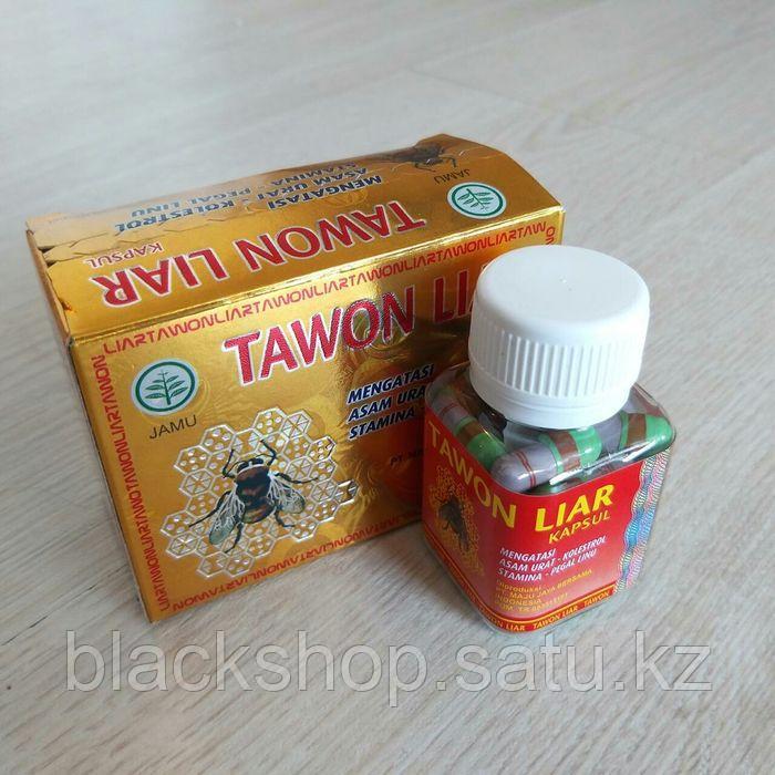 Tawon Liar ( Пчелка ) от боли в мышцах и суставах - фото 2 - id-p87078400