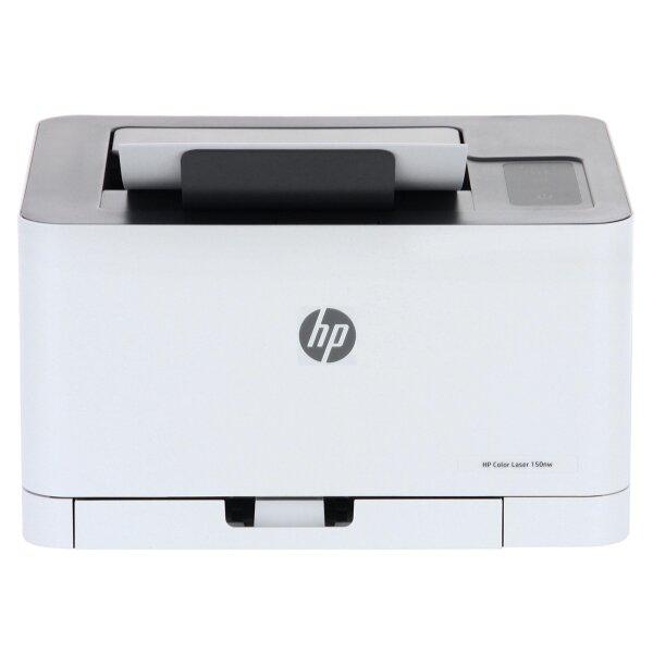 Принтер HP Color Laser 150nw 4ZB95A - фото 1 - id-p87078837