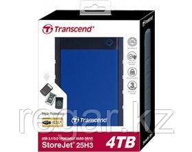 Внешний жесткий диск 2.5 4TB Transcend TS4TSJ25H3B