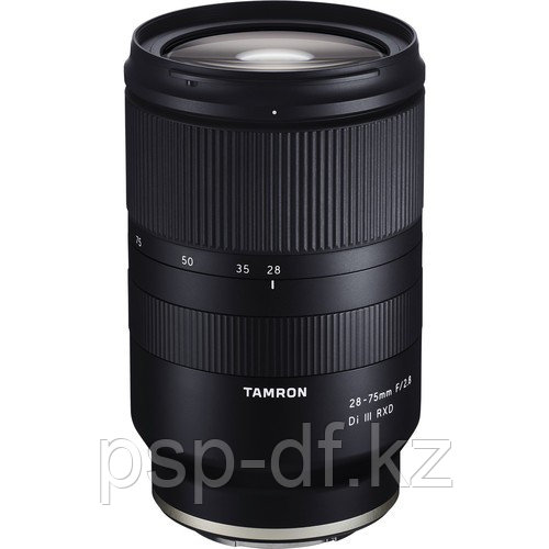 Объектив Tamron 28-75mm F2.8 Di III RXD for Sony E