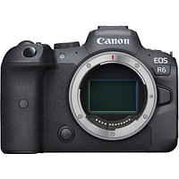 Фотоаппарат Canon EOS R6 body + Mount Adapter Viltrox EF-R2 Гарантия 2 года