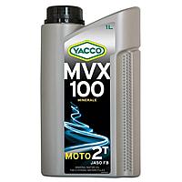 YACCO MVX 100 2T Минеральное масло