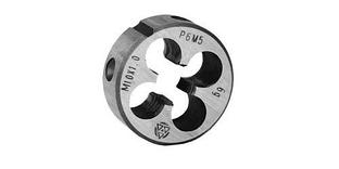 (5206004) Плашка М 5 х 0,8 Р6М5