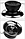 Мантоварка, пароварка пятислойная из нержавеющей стали со стеклянной крышкой (диаметр 34 см), фото 9