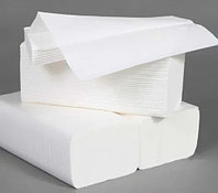Полотенца бумажные в листах ROMB Z -укладка