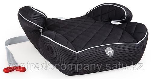 Бустер Happy Baby Rider Silver