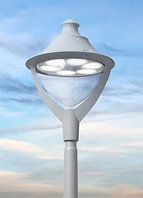 Уличный фонарь на столб FUMAGALLI BEPPE P50.000.000.LXD6L