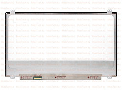 ЖК экран для ноутбука 17.3 B173HAN03.0 Slim 40 pin 144HZ  ips (1920x1080)  FullHD крепления вверх,