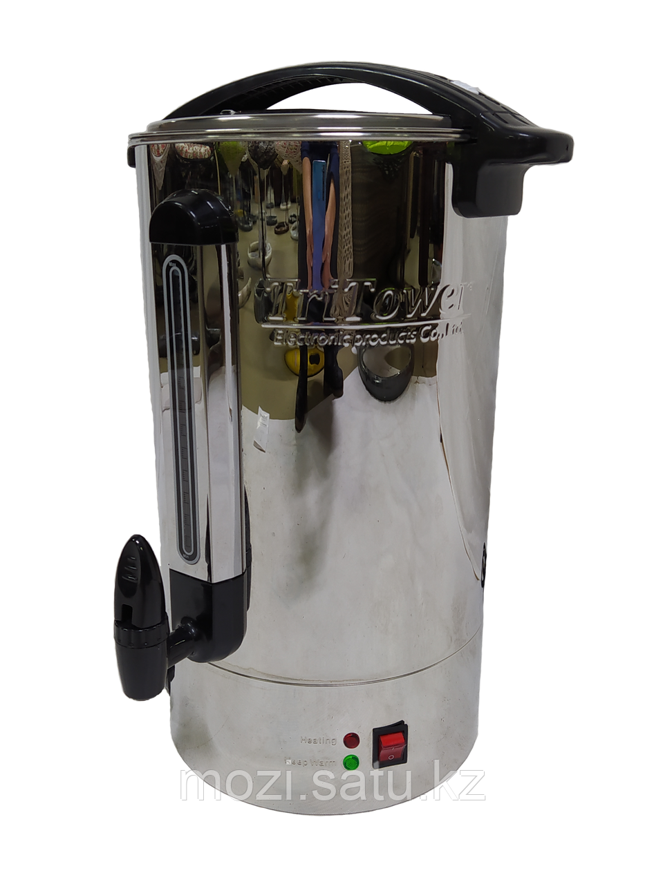 Титановый нагреватель воды TriTower 30L