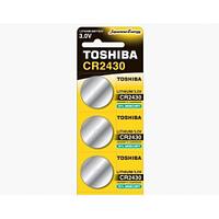 Батарейка Toshiba CR2430 CP-5C