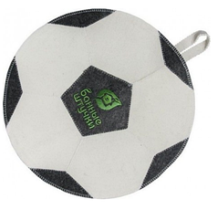 Коврик для сауны Футбольный мяч «Банные штучки»