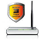 Подключение Wi-Fi в сети Tenda W311R