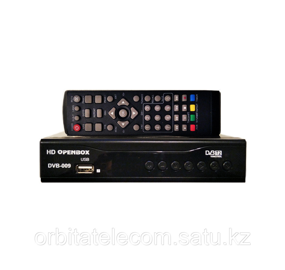 Отау ТВ  Good Openbox - эфирный цифровой HD ресивер ТВ сигналов DVB-T/T2/C