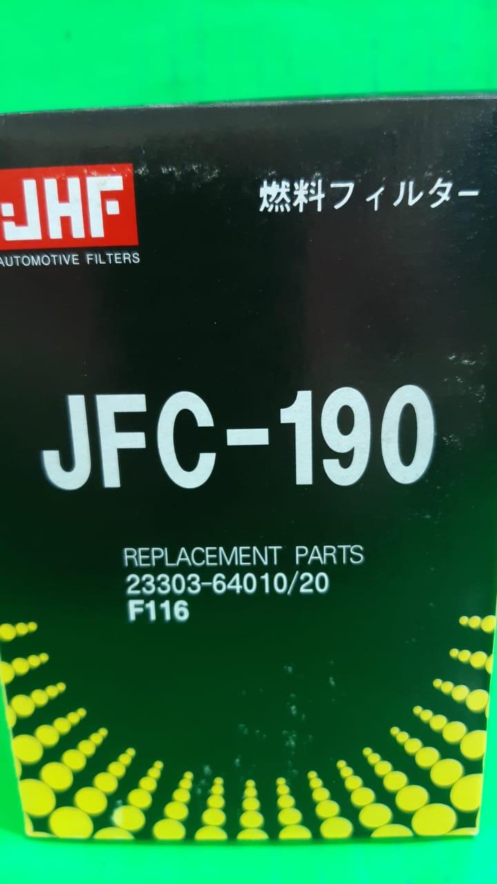 JFC-190 Фильтр топливный TOYOTA