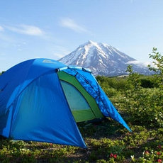 Палатка туристическая NORMAL Лотос 2, фото 2