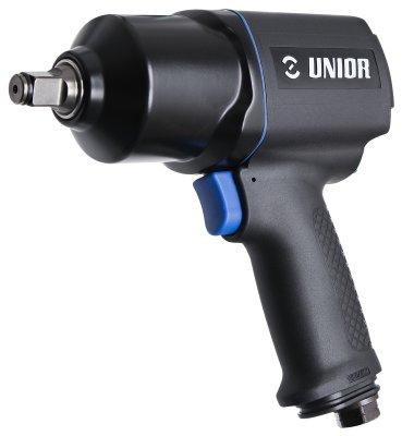 Пневматический ударный гайковерт 1/2" - 1566 UNIOR
