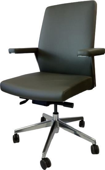Офисное кресло руководителя B1716