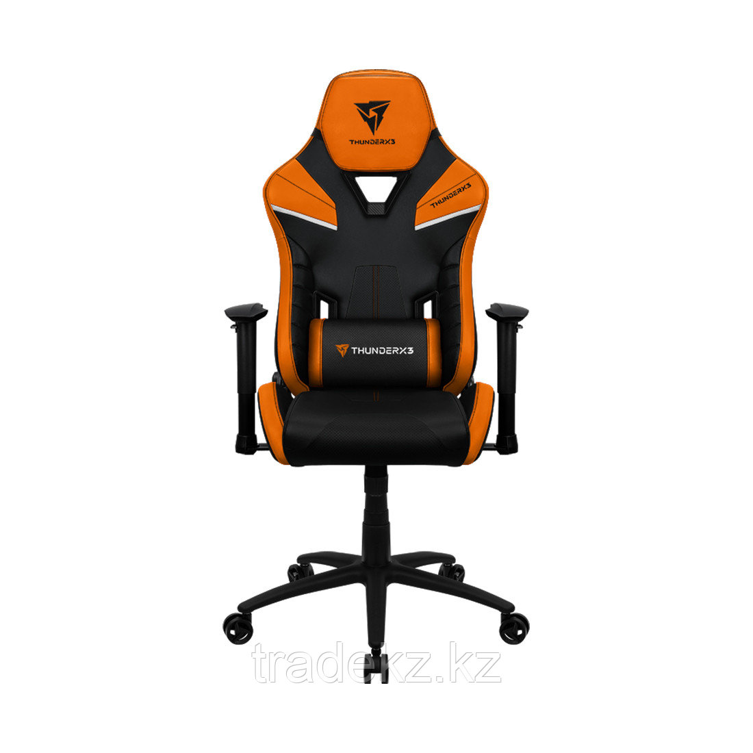 Игровое компьютерное кресло ThunderX3 TC5-Tiger Orange - фото 2 - id-p87106975