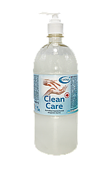 Антибактериальное жидкое мыло Oxima Clean Care, 1 л
