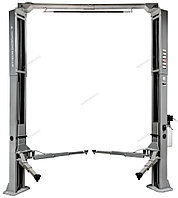 ПОДЪЕМНИК 2х стоечный с верхней синхрониз. г/п 4,5т, с электростопорами