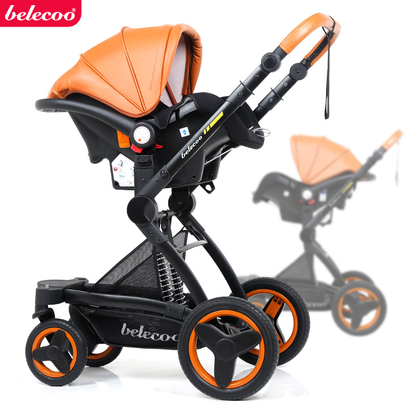Коляска Belecoo X6 3в1