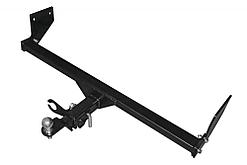 Фаркоп KIA Sportage 2L с 2016 - / HYUNDAI Tucson с 2015 - съемный квадрат