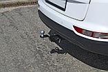 Фаркоп KIA Sportage 2L с 2016 - / HYUNDAI Tucson с 2015 - съемный квадрат, фото 5
