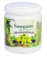 Чаванпраш Sangam Herbals - аюрведический элексир бодрости и здоровья